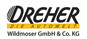 Logo Autohaus Dreher, Wildmoser GmbH & Co. KG